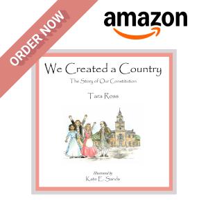Tara Ross's Children's Book on the U.S. Constitution Now Available on Amazon and other Retailers, Just in Time for America's 250th Anniversary