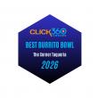 The Corner Taqueria Named Best Burrito Bowl in Smyrna for 2026 by Click360 Awards