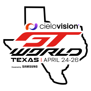 SRO GT World Texas Logo