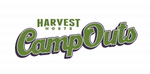 CampOut logo