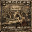 The Songs of Butler & Cupples Deliver Thought-Provoking Electro-Pop on ‘What Use Is Peace Without Freedom’