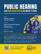 NYSCCRR to Convene Public Hearing, April 25th in Mid-Hudson Valley with Focus on Education Inequality