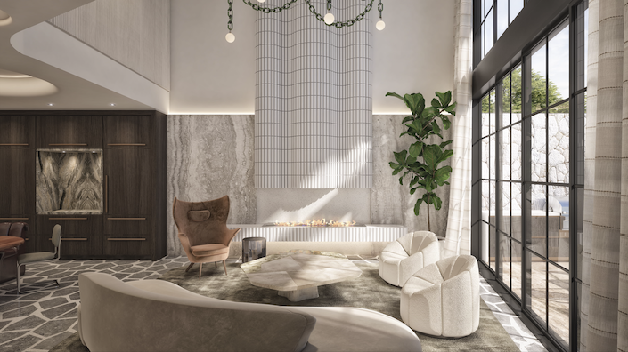 Casa Ilona: A Contemporary Loft Defined by Volume, Materiality, and Timeless Elegance