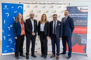 Advanced Manufacturing Living Lab Launch #1