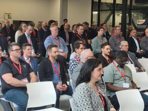 Advanced Manufacturing Living Lab Launch #3