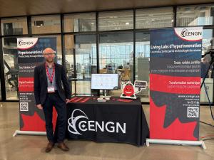 Advanced Manufacturing Living Lab Launch #4