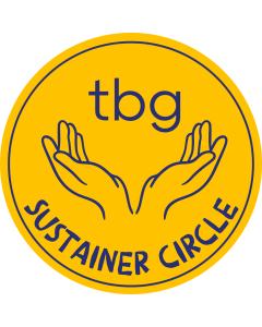 TBG Sustainer Logo
