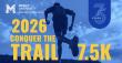 Mercy University Celebrates 75th Anniversary With Conquer the Trail 7.5K Race