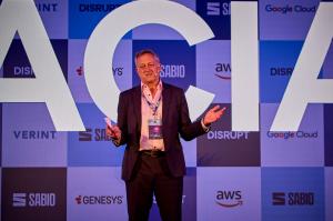 Andy Roberts, CEO, Sabio Group