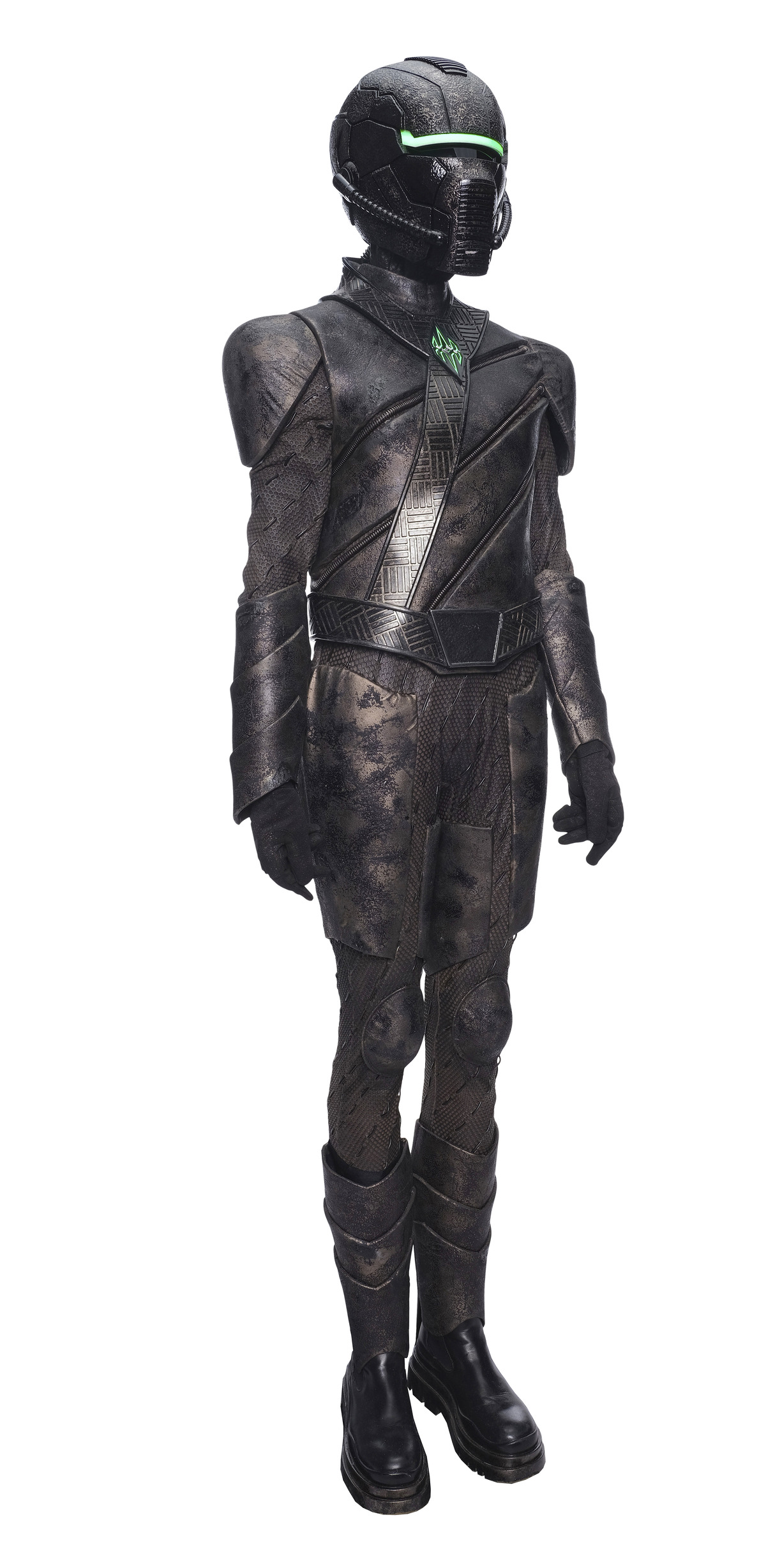 STAR TREK ICONS — FROM TRIBBLES TO CAPTAINS’ UNIFORMS — HEAD TO AUCTION