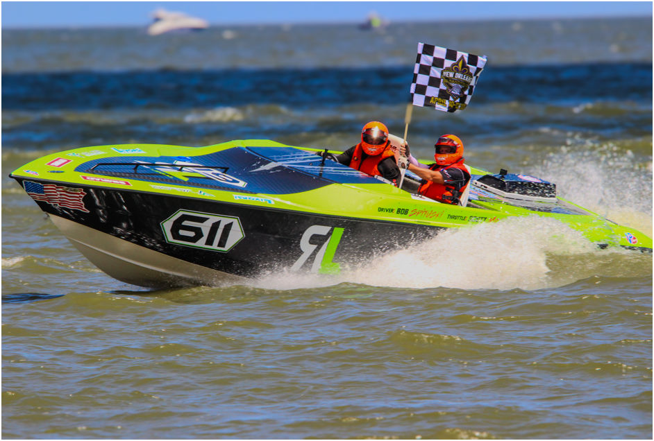 New Orleans Powerboat Grand Prix | Ride Legal Velocity And Team Dirt Legal Recap