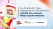 One Stop Nutrition Taps SynergySuite and CBS NorthStar to Fuel AI-Driven Growth Across Franchise Network