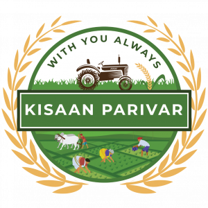 24834750 kisaan parivar ltd logo