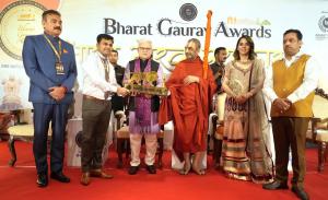 24834753 bharat gaurav awardee