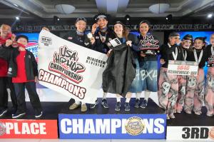 SBX4 - MiniCrew Division - 2026 USA Hip Hop Dance Champions