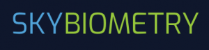 Logo: SkyBiometry, a subsidiary of Neurotechnology, is a leading provider of AI-ready infrastructure and production systems.