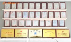 Certifications - Jnicon