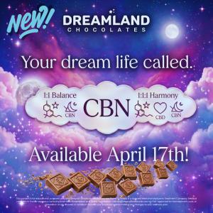 Planet 13 Introduces First 1:1:1 THC:CBD:CBN Cannabis Chocolate Line in Florida 13 Dreamland Chocolates