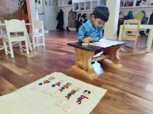 Top Billingual Pre School