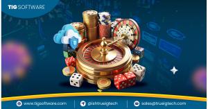 - TIGSOFTWARE announces the launch of its cloud-native casino game infrastructure for worldwide deployment with elastic scaling and distributed cloud architecture TIGSOFTWARE casino game development