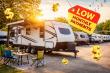 Affordable RV Clearance Event Offers Campers Starting from $85 Per Month