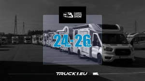 Truck1 and Camper caravan salon