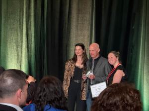 Freightera wins Innovate BC Growth Award