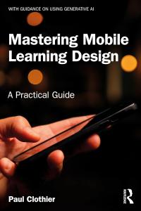 Mastering Mobile Learning Design