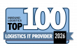 Cadre Technologies Recognized Once Again as a 2026 Top 100 Logistics IT Provider by Inbound Logistics