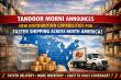 Tandoor Morni announces new distribution capabilities for faster shipping across the USA