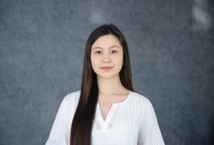 Akbota Karibayeva Headshot