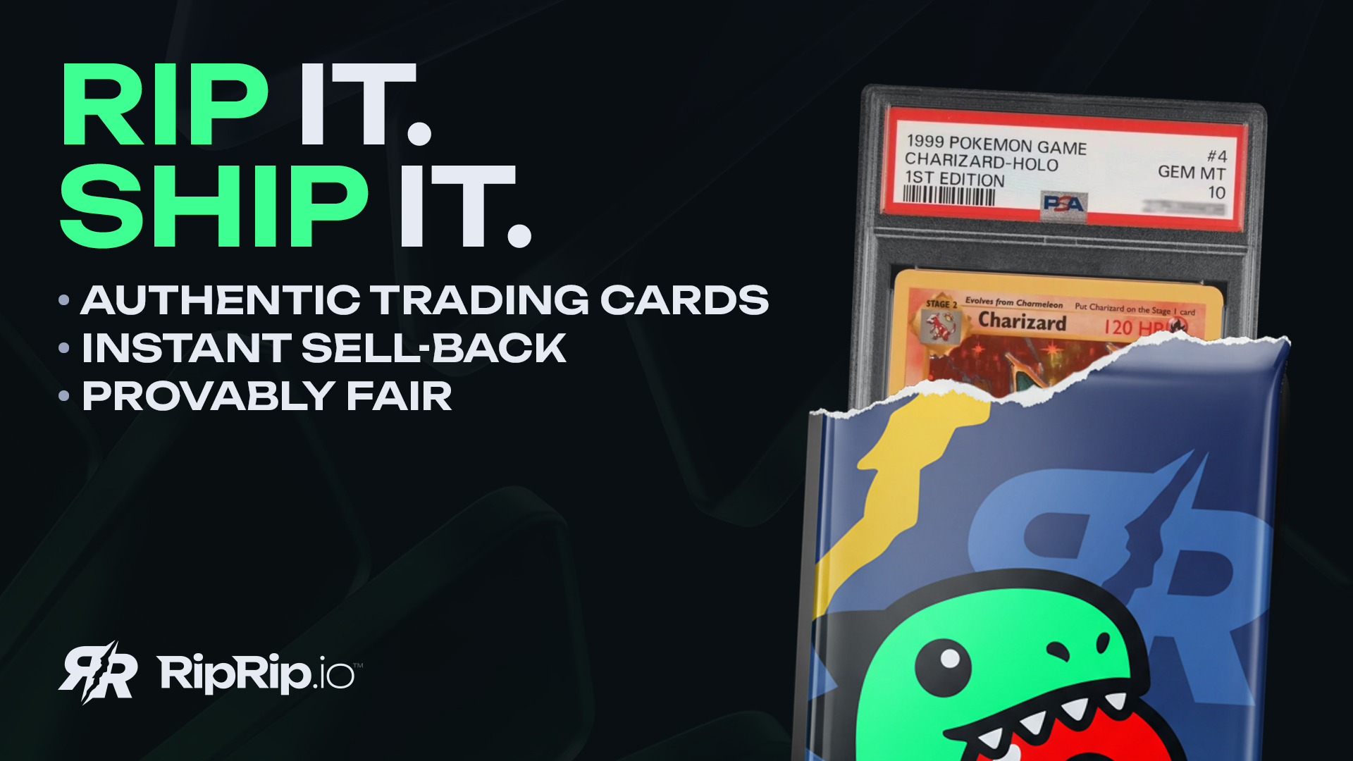rip and ship pokemon cards Pokebundles Rip and Ship! – Pokebundles Ireland main image 0
