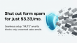 Ryu-Raku Inc. Launches MUTE, a Contact Form Spam Blocker for Small Businesses at $3.33 per Month