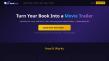 AI Book Trailer Platform Cuts Production Time from Weeks to Minutes at Fraction of Traditional Cost