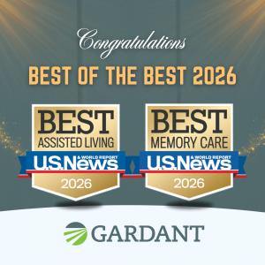 Gardant is proud to announce that communities across its portfolio have been recognized by U
