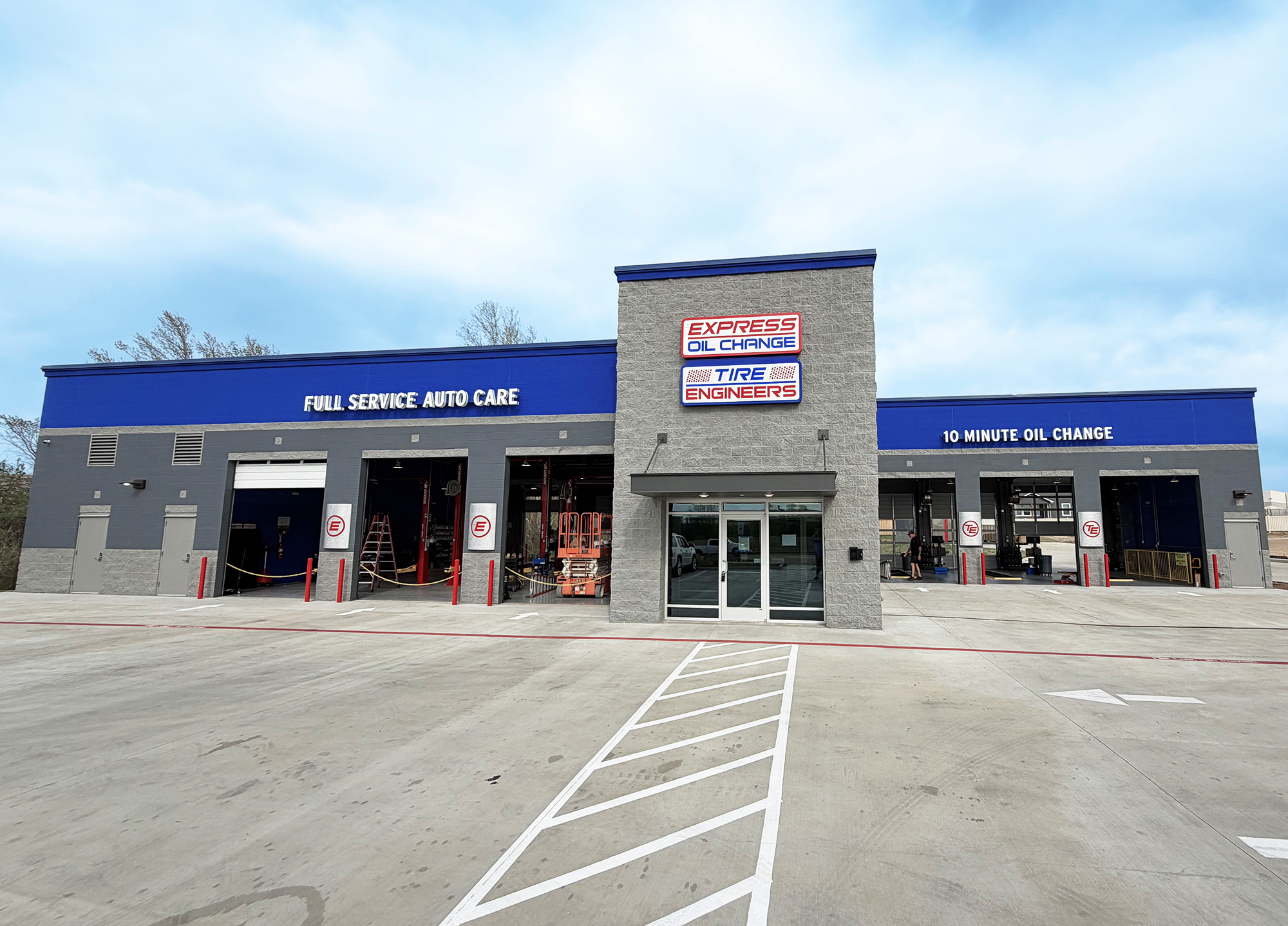 Express Oil Change & Tire Engineers Opens New State-of-the-Art Owasso, Oklahoma Location