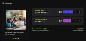 Foresight Engine with Predictive EMV