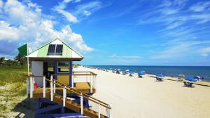 Delray Beach Nominated for "Best Beach in Florida”