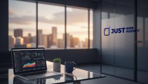 Just Web Agency™ announces the launch of its rebranding, marking a shift from a white-label agency to a first-line digital marketing partner working directly with brands Just Web Agency