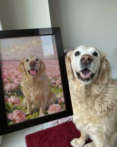 Paws Fantasy, a UK-based custom pet portraits studio, today announced the launch of its 2026 Father's Day Collection, a curated range of personalised pet portraits designed for the millions of Custom pet portrait from Paws fantasy