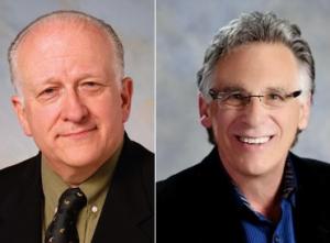 Ed Fuller & Gary Grossman - Authors of the Red Hotel Series