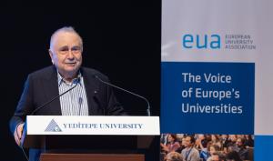 A Major Gathering Representing 900 Universities Across Europe Is Taking Place in Istanbul at Yeditepe University