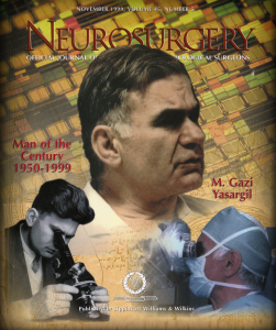 Neurosurgeon of the Century