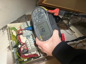 EICR done in Bolton