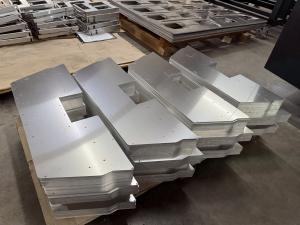 Aluminum Laser Cutting