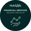 CRO:NYX Digital Earns HubSpot Financial Services Industry Specialist Designation