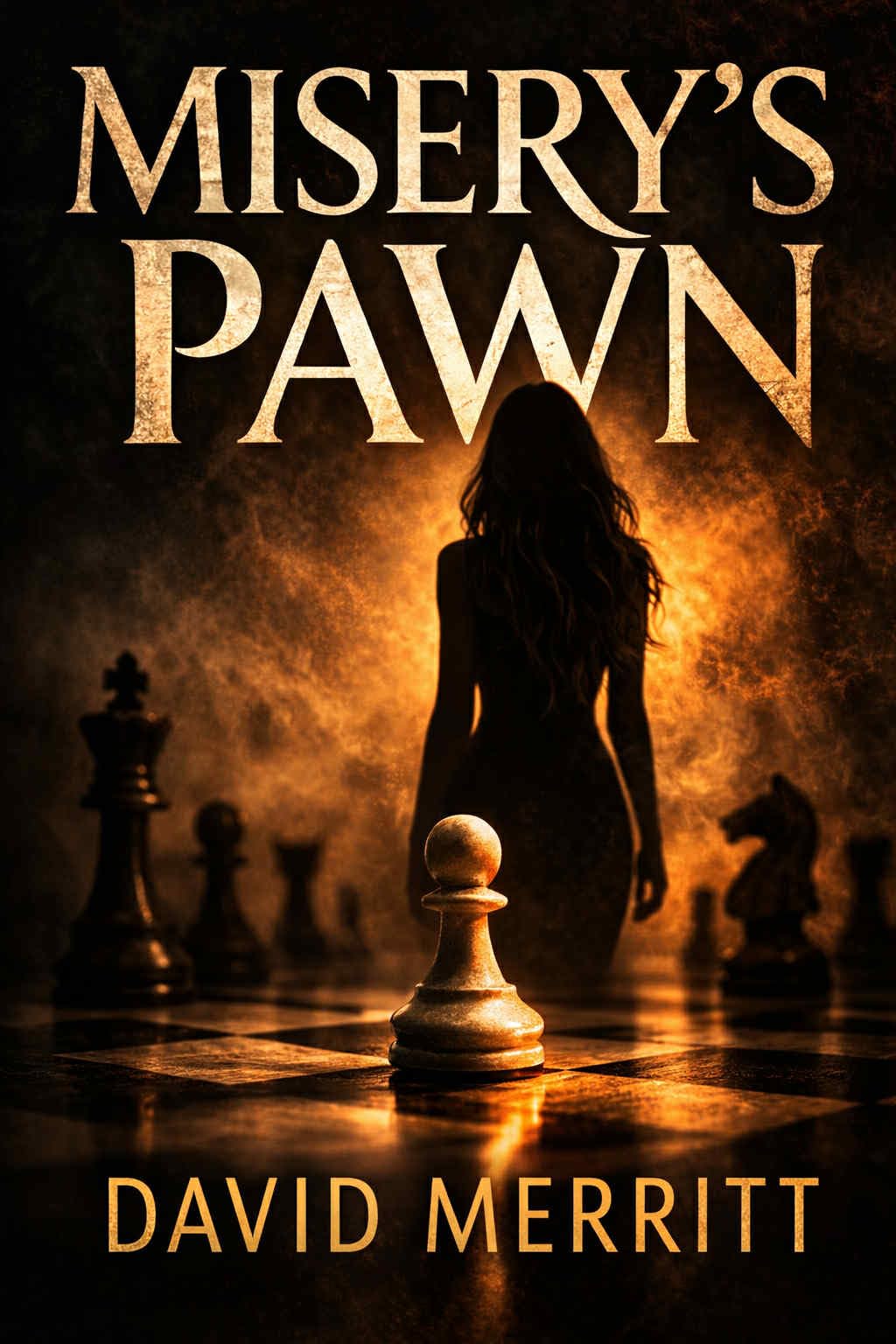 Misery’s Pawn Unfolds a Dark Tale of Love, Manipulation, and the Search for Redemption