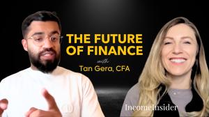 Tan Gera and Sam Laliberte on IncomeInsider TV