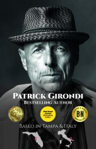 Image of Patrick Girondi and bestseller badges
