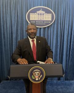 Bishop Leroy Guillory, Mayor of Compton 2026